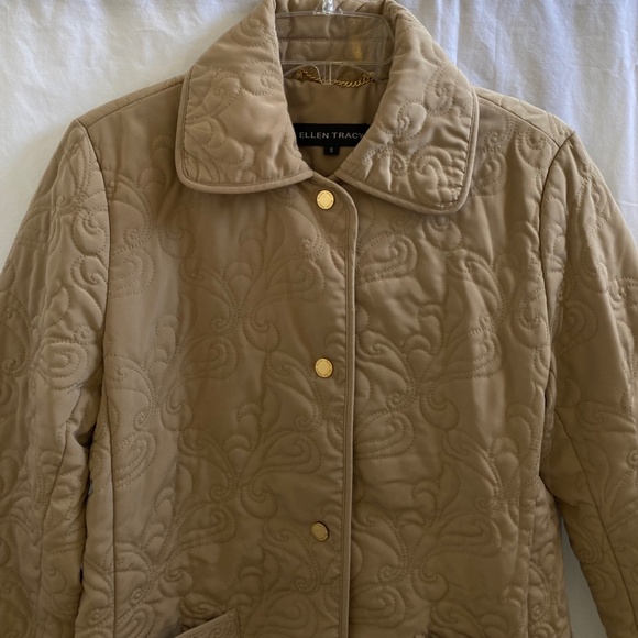 ELLEN TRACY Women's Jacket Size: Small - Picture 3 of 12